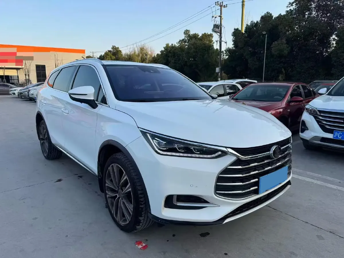 2018 BYD Tang 2.0T 205HP L4 6AT,autocango,china used car exporter,china ev exporter,chinese used car exporter,chinese used ev exporter
