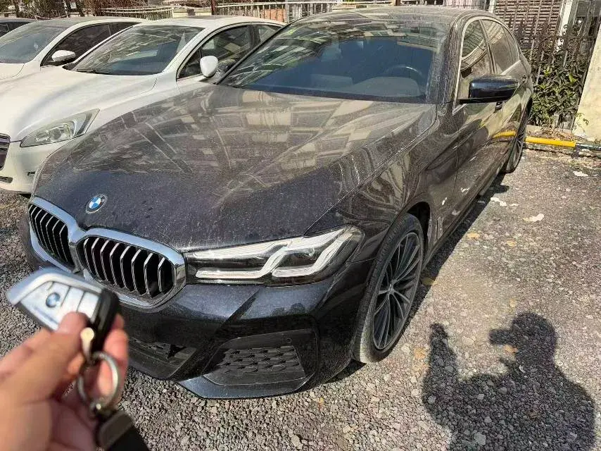 2021 BMW 5 Series 2.0T 252HP L4 8AT