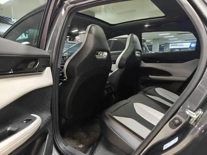 2023 ChangAn QiYuan Q05 Classic 1.5L 110HP L4 E-CVT PHEV 18.99KWH,autocango,china used car exporter,china ev exporter,chinese used car exporter,chinese used ev exporter