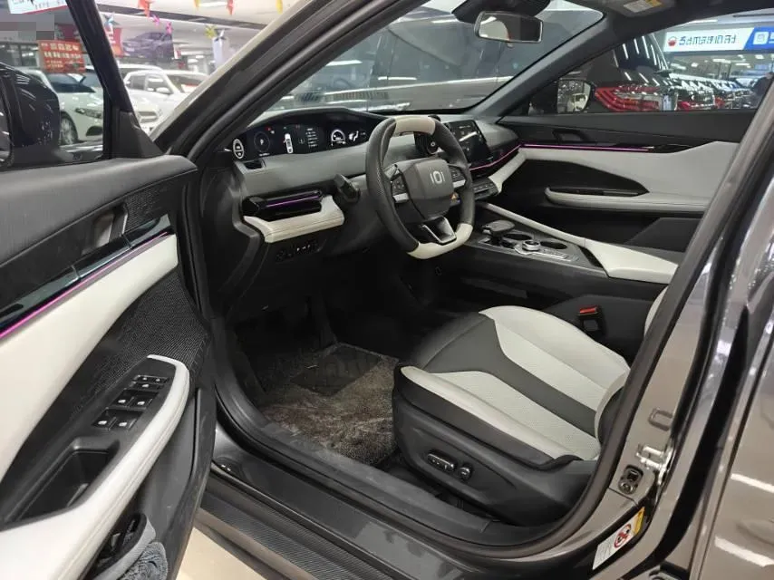 2023 ChangAn QiYuan Q05 Classic 1.5L 110HP L4 E-CVT PHEV 18.99KWH,autocango,china used car exporter,china ev exporter,chinese used car exporter,chinese used ev exporter