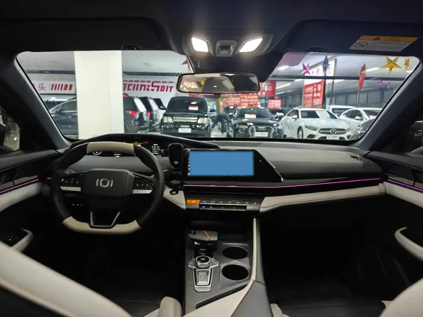 2023 ChangAn QiYuan Q05 Classic 1.5L 110HP L4 E-CVT PHEV 18.99KWH,autocango,china used car exporter,china ev exporter,chinese used car exporter,chinese used ev exporter