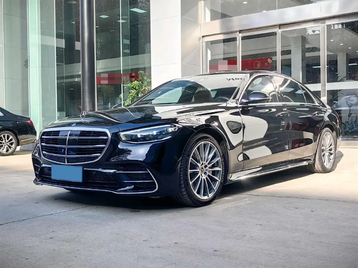 2023 Mercedes-Benz S Class 2.5T 367HP L6 9AT