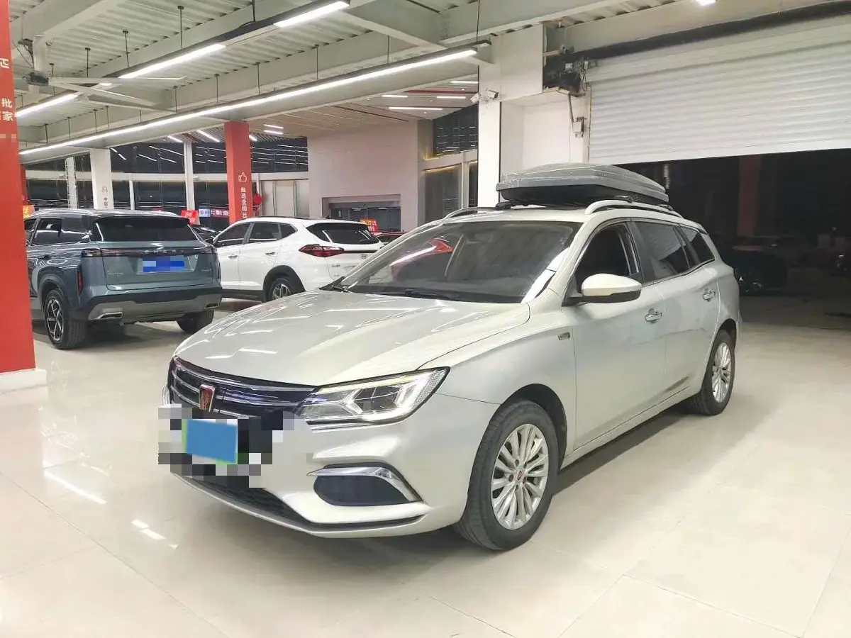 2019 Roewe Ei5 BEV 52.5KWH