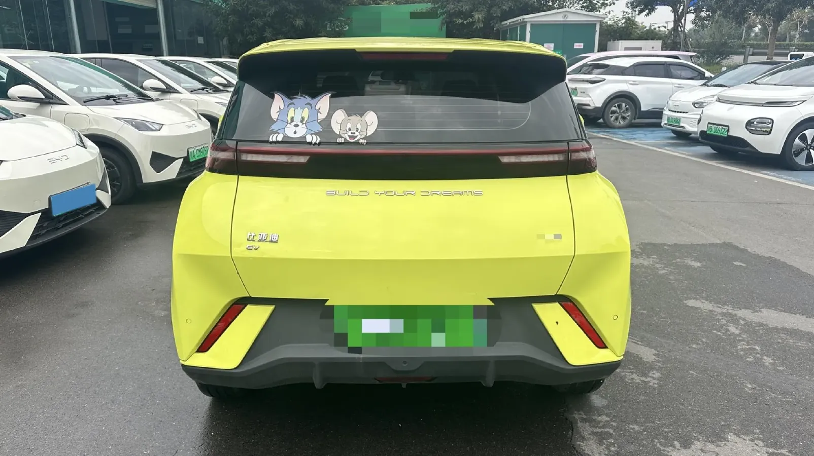 2024 BYD Seagull BEV 30.08KWH,autocango,china used car exporter,china ev exporter,chinese used car exporter,chinese used ev exporter