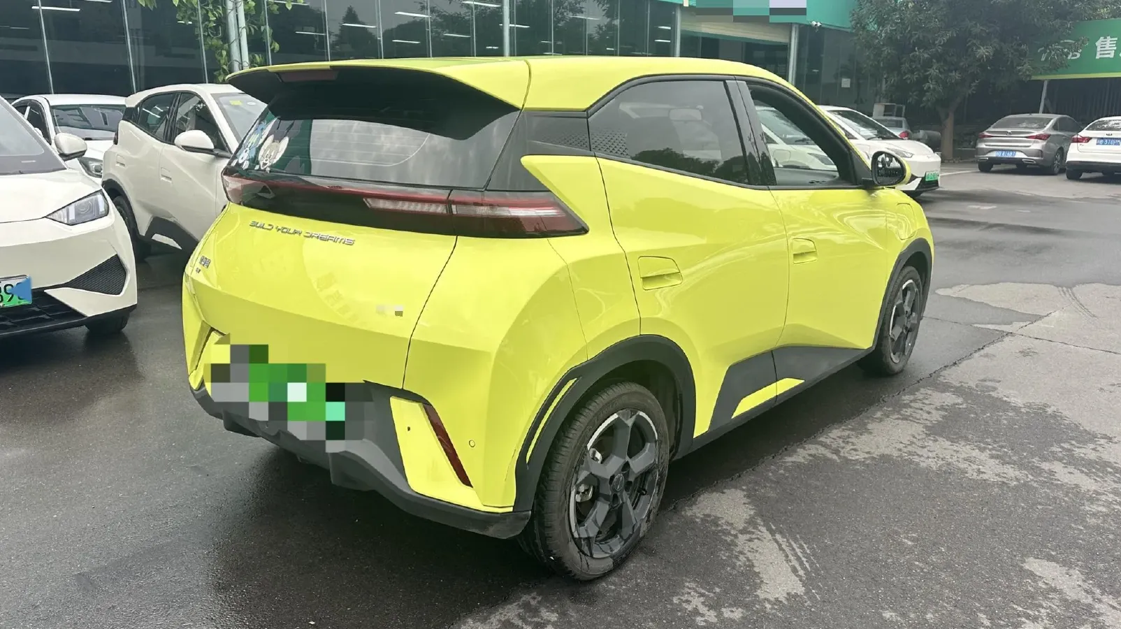 2024 BYD Seagull BEV 30.08KWH,autocango,china used car exporter,china ev exporter,chinese used car exporter,chinese used ev exporter