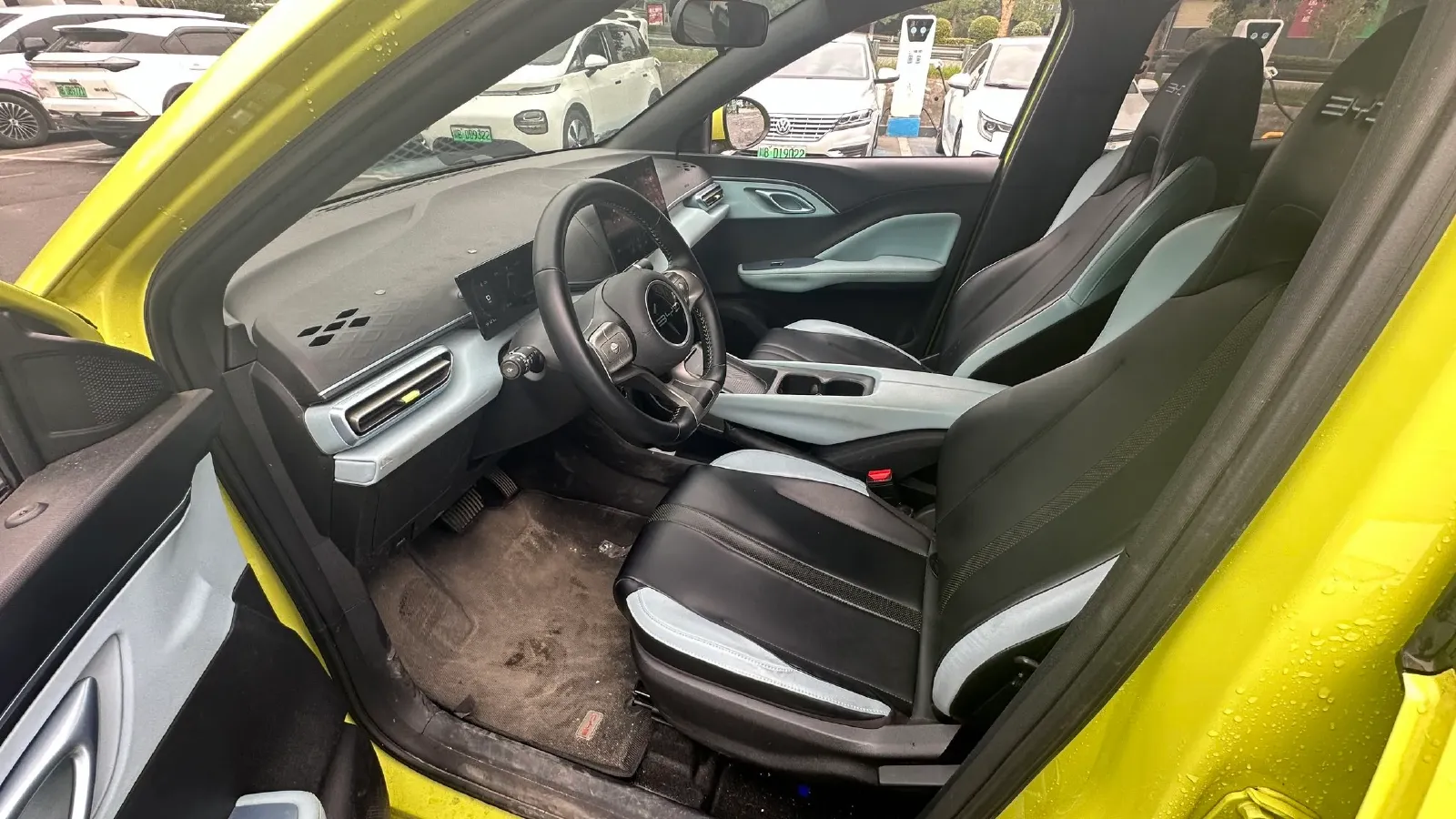 2024 BYD Seagull BEV 30.08KWH,autocango,china used car exporter,china ev exporter,chinese used car exporter,chinese used ev exporter