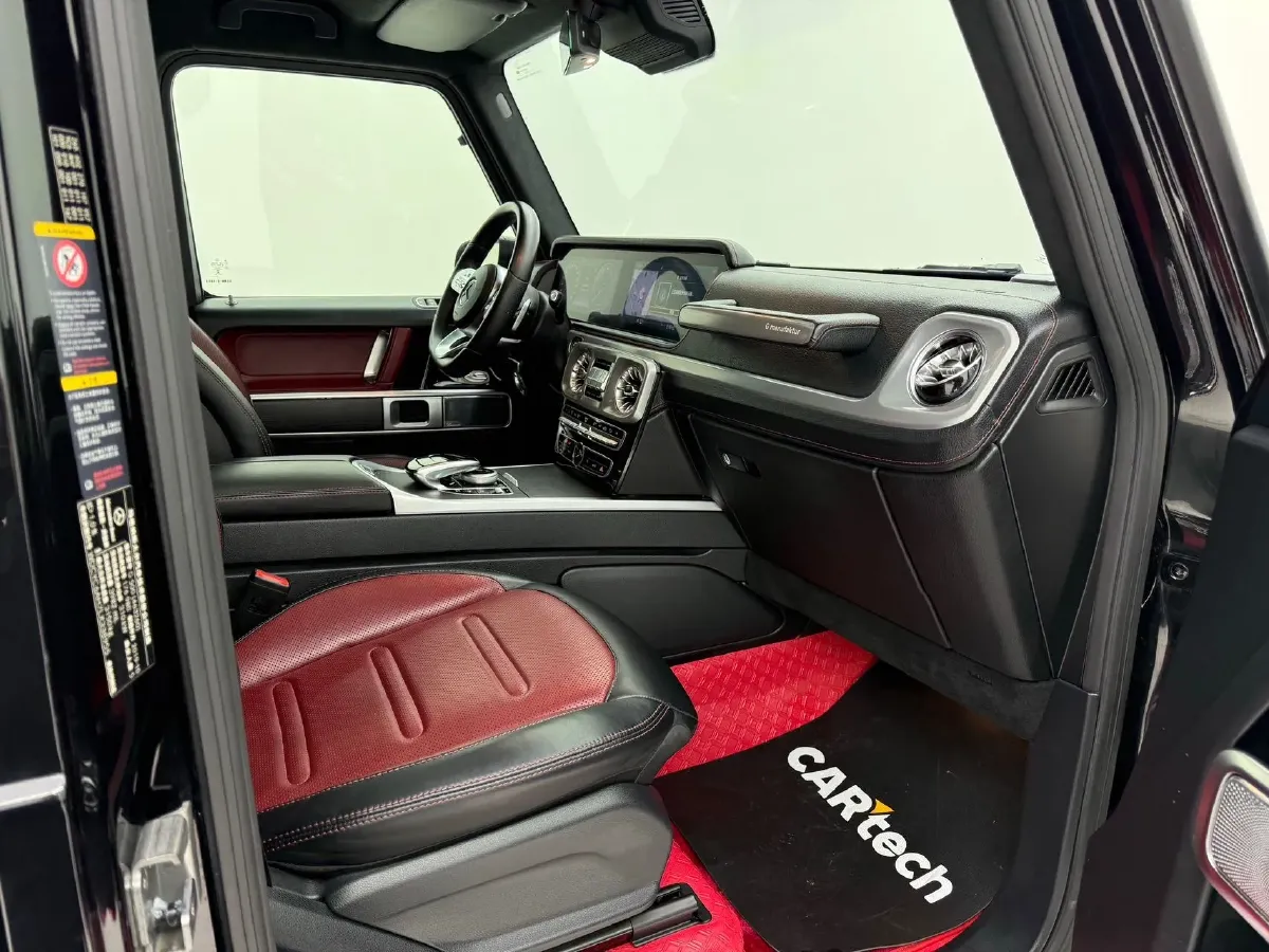 2020 Mercedes-Benz G Class 4.0T 421HP V8 9AT,autocango,china used car exporter,china ev exporter,chinese used car exporter,chinese used ev exporter