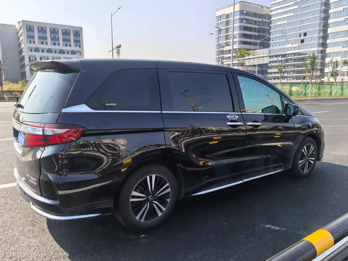 2021 Honda Odyssey 2.0L 146HP L4 E-CVT Hybrid,autocango,china used car exporter,china ev exporter,chinese used car exporter,chinese used ev exporter