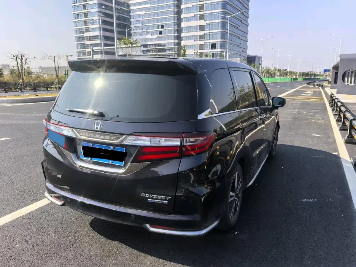 2021 Honda Odyssey 2.0L 146HP L4 E-CVT Hybrid,autocango,china used car exporter,china ev exporter,chinese used car exporter,chinese used ev exporter