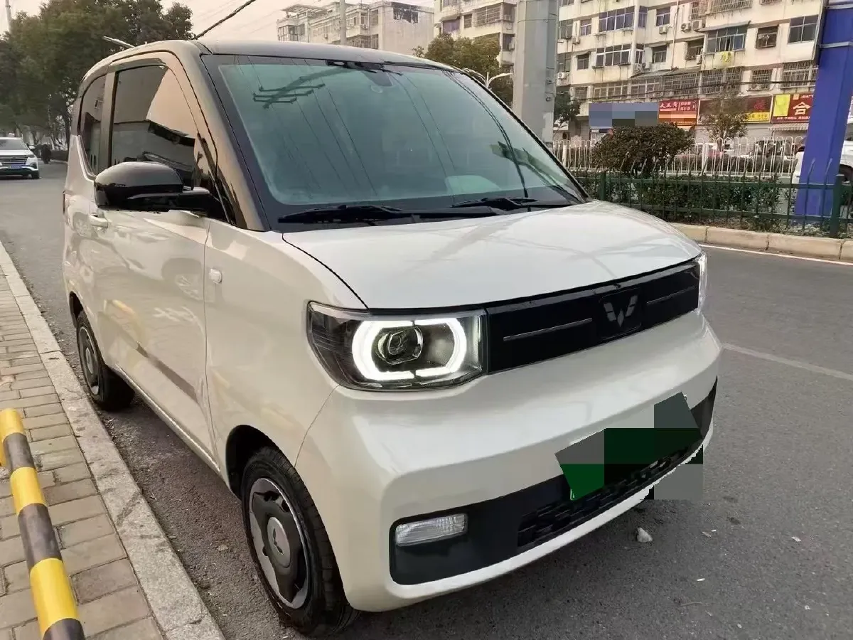 2022 WuLing HongGuang MINI EV BEV 13.8KWH,autocango,china used car exporter,china ev exporter,chinese used car exporter,chinese used ev exporter