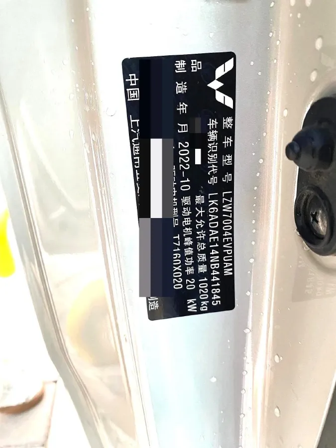 2022 WuLing HongGuang MINI EV BEV 13.8KWH,autocango,china used car exporter,china ev exporter,chinese used car exporter,chinese used ev exporter