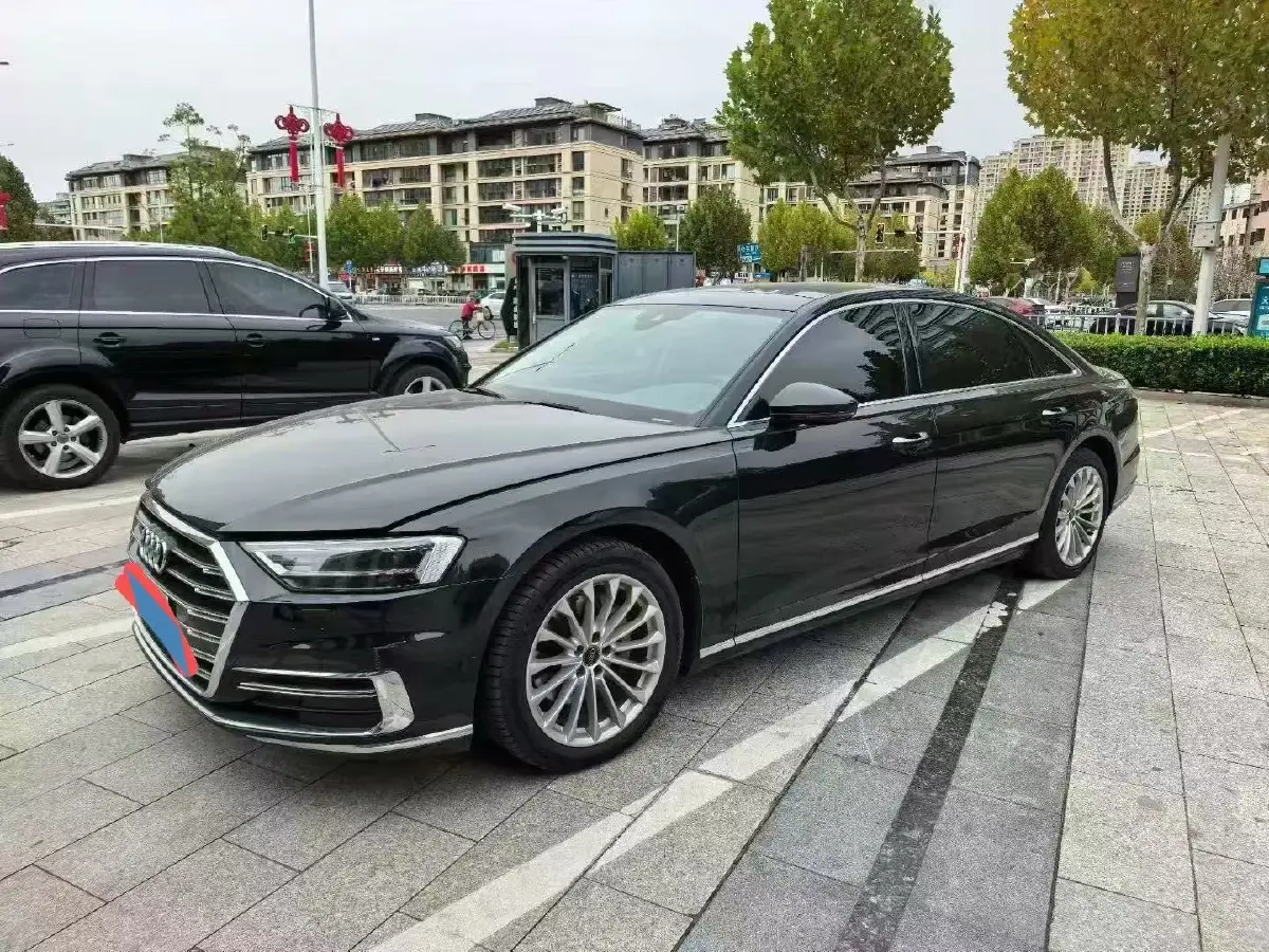 2021 Audi A8 3.0T 286HP V6 8AT