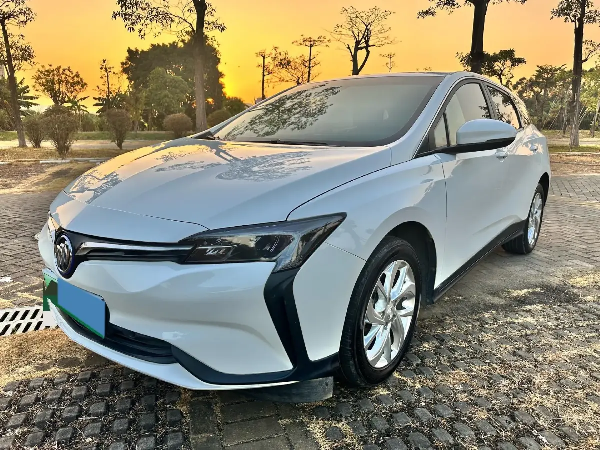 2023 Buick Velite 6 BEV 50.3KWH