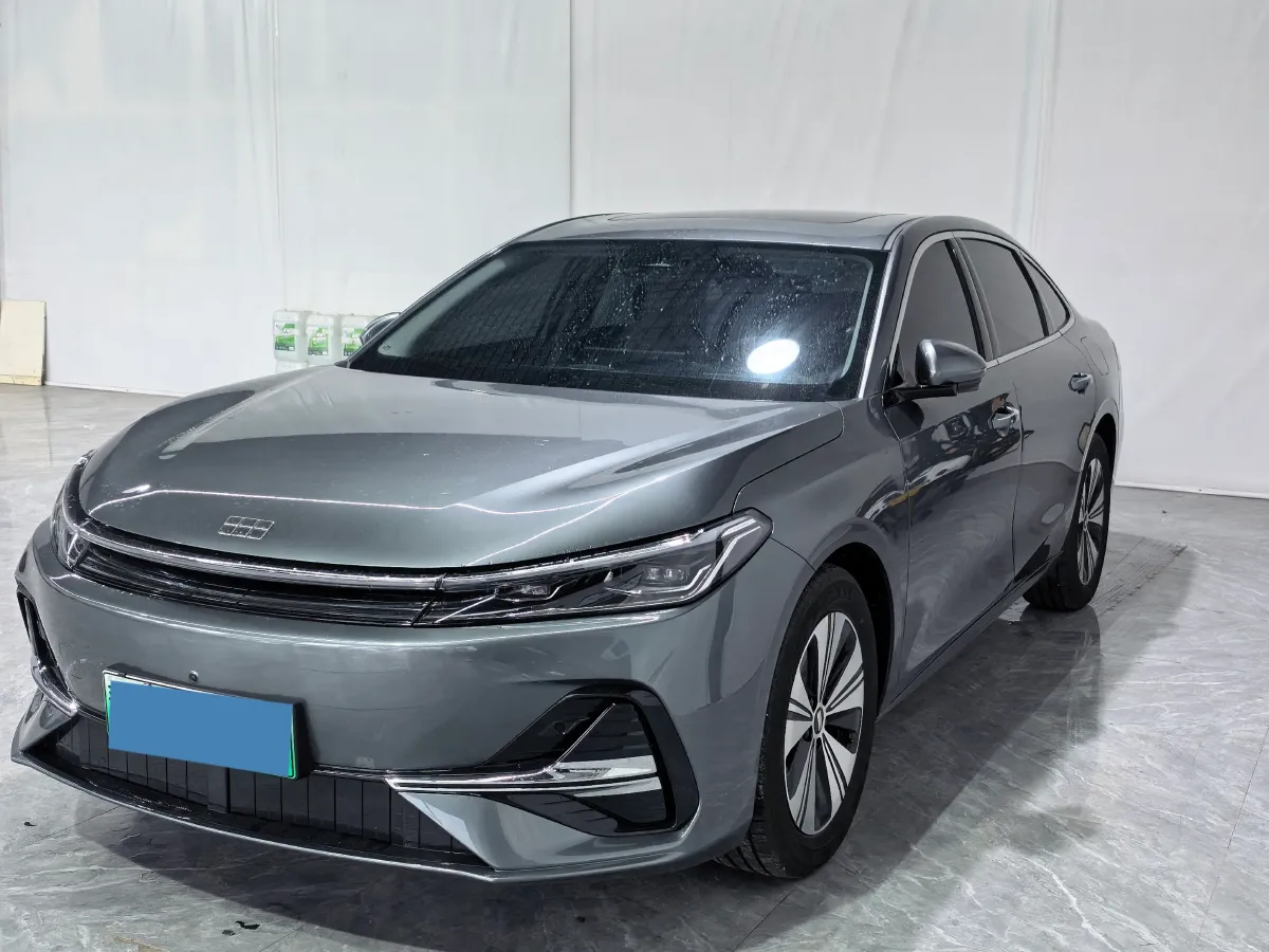 2025 Geely Galaxy A7 1.5L 112HP L4 1DHT PHEV,autocango,china used car exporter,china ev exporter,chinese used car exporter,chinese used ev exporter