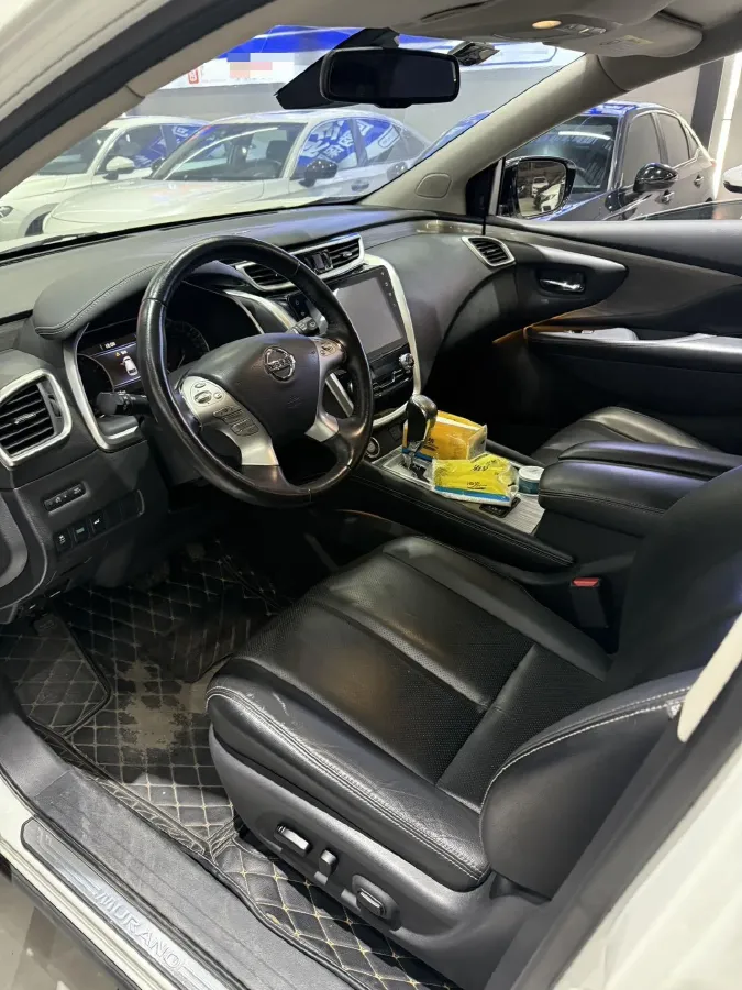 2019 Nissan Murano 2.5L 186HP L4 CVT,autocango,china used car exporter,china ev exporter,chinese used car exporter,chinese used ev exporter