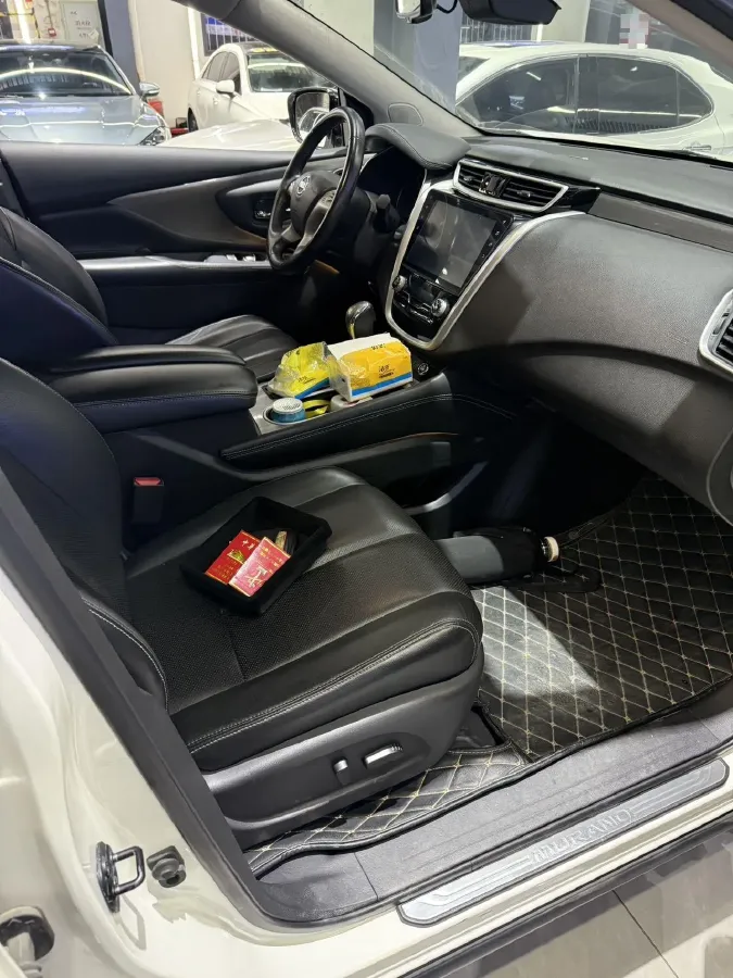 2019 Nissan Murano 2.5L 186HP L4 CVT,autocango,china used car exporter,china ev exporter,chinese used car exporter,chinese used ev exporter