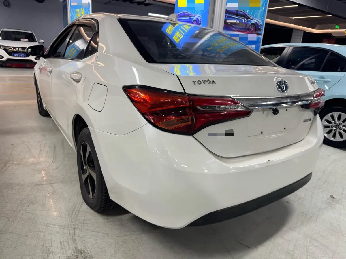 2017 Toyota Levin 1.8L 140HP L4 CVT,autocango,china used car exporter,china ev exporter,chinese used car exporter,chinese used ev exporter