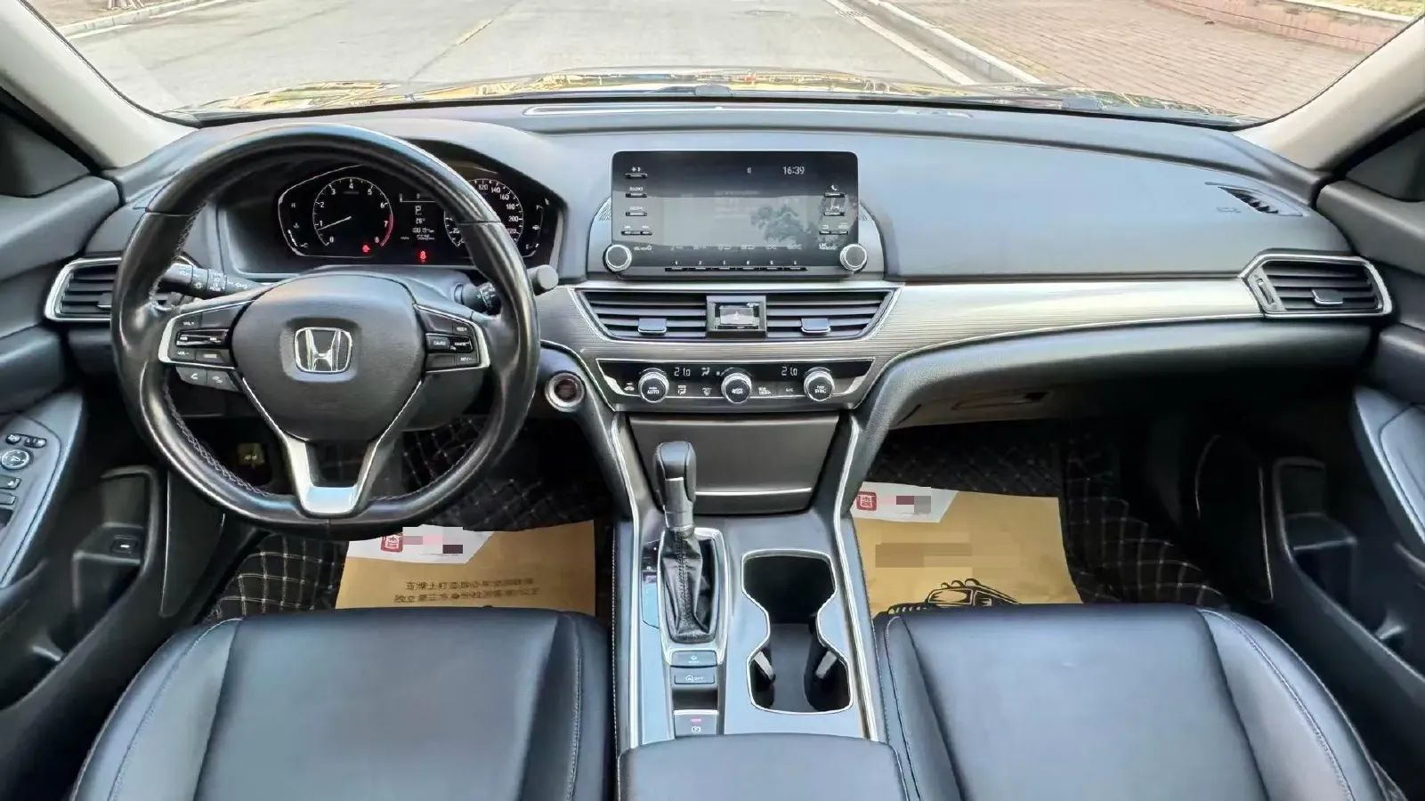 2018 Honda Accord 1.5T 194HP L4 CVT,autocango,china used car exporter,china ev exporter,chinese used car exporter,chinese used ev exporter