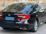 2018 Honda Accord 1.5T 194HP L4 CVT