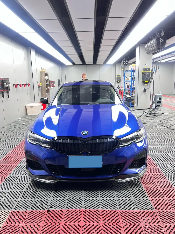 2021 BMW 3 Series 2.0T 184HP L4 8AT,autocango,china used car exporter,china ev exporter,chinese used car exporter,chinese used ev exporter