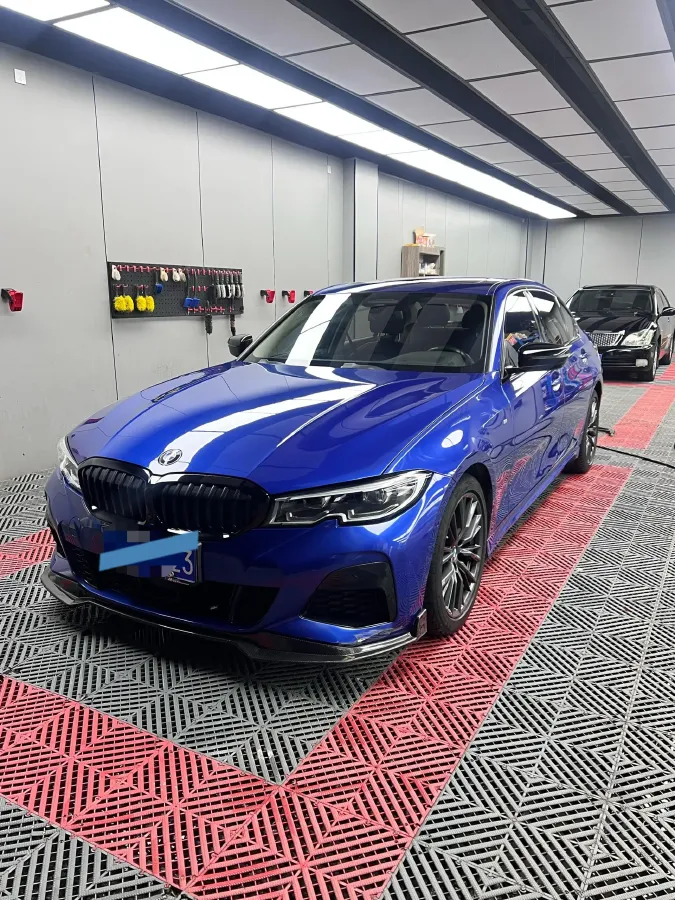 2021 BMW 3 Series 2.0T 184HP L4 8AT,autocango,china used car exporter,china ev exporter,chinese used car exporter,chinese used ev exporter