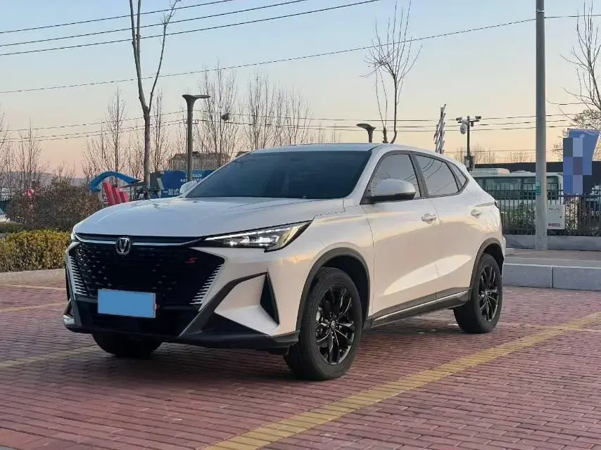 2024 ChangAn X5 PLUS 1.5T 188HP L4 7DCT