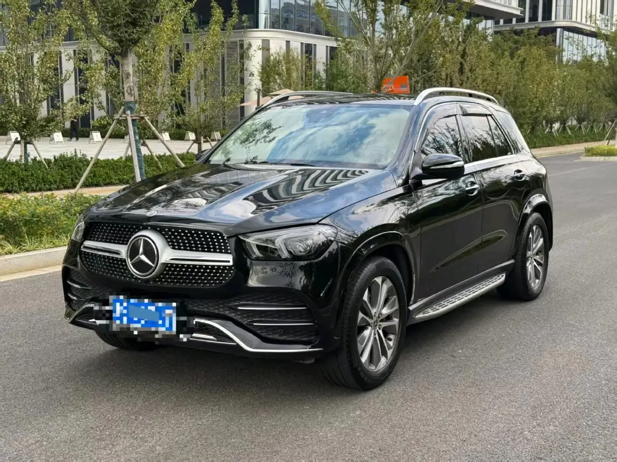 2022 Mercedes-Benz GLE Class 2.0T 258HP L4 9AT