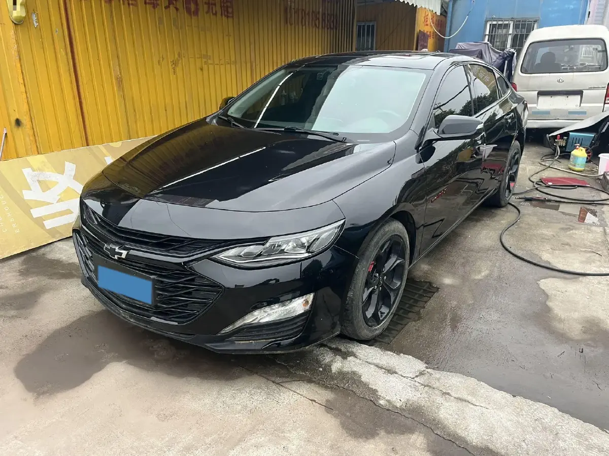 2022 Chevrolet Malibu XL 2.0T 237HP L4 9AT