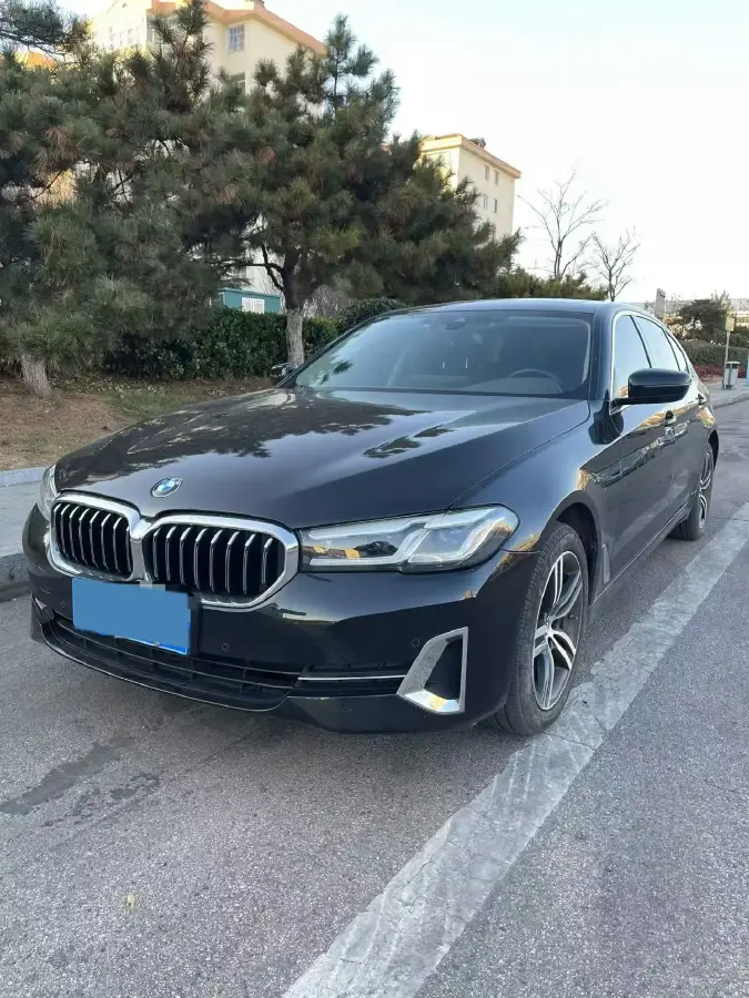 2023 BMW 5 Series 2.0T 245HP L4 8AT