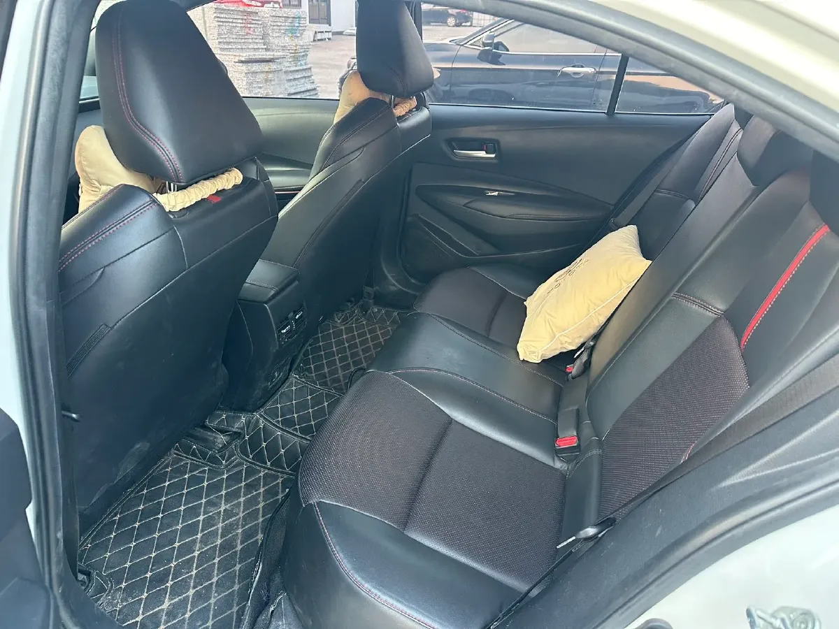 2019 Toyota Levin 1.2T 116HP L4 CVT,autocango,china used car exporter,china ev exporter,chinese used car exporter,chinese used ev exporter