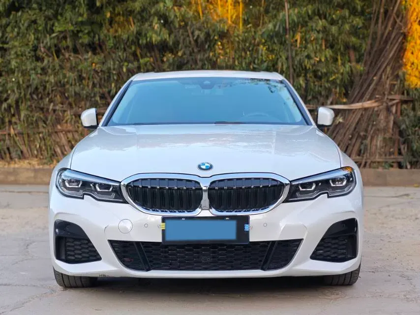 2021 BMW 3 Series 2.0T 156HP L4 8AT,autocango,china used car exporter,china ev exporter,chinese used car exporter,chinese used ev exporter