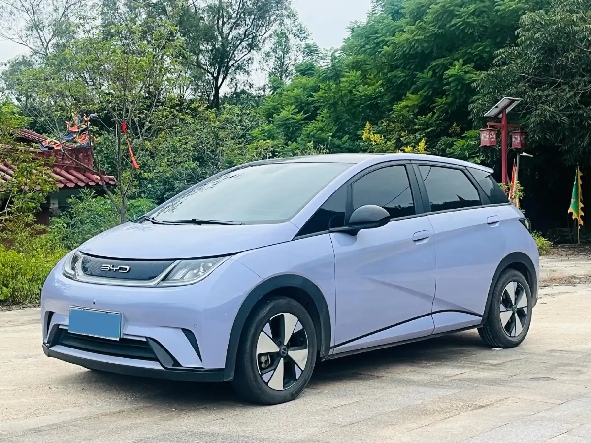2023 BYD Dolphin BEV 44.928KWH