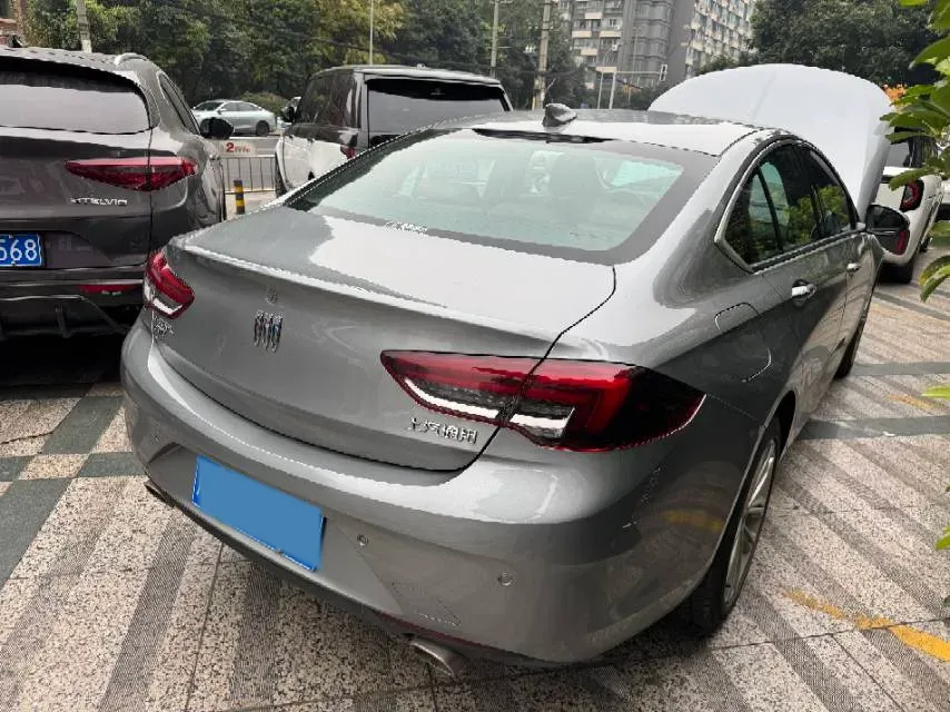 2024 Buick Regal 2.0T 237HP L4 9AT,autocango,china used car exporter,china ev exporter,chinese used car exporter,chinese used ev exporter