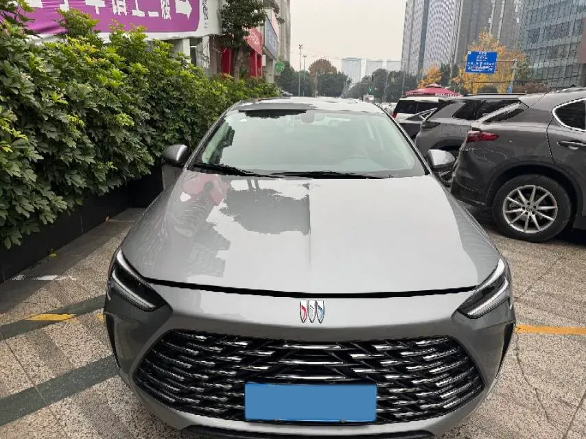 2024 Buick Regal 2.0T 237HP L4 9AT,autocango,china used car exporter,china ev exporter,chinese used car exporter,chinese used ev exporter