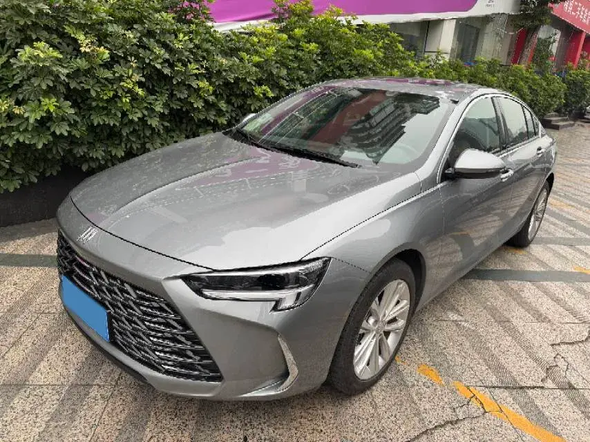 2024 Buick Regal 2.0T 237HP L4 9AT