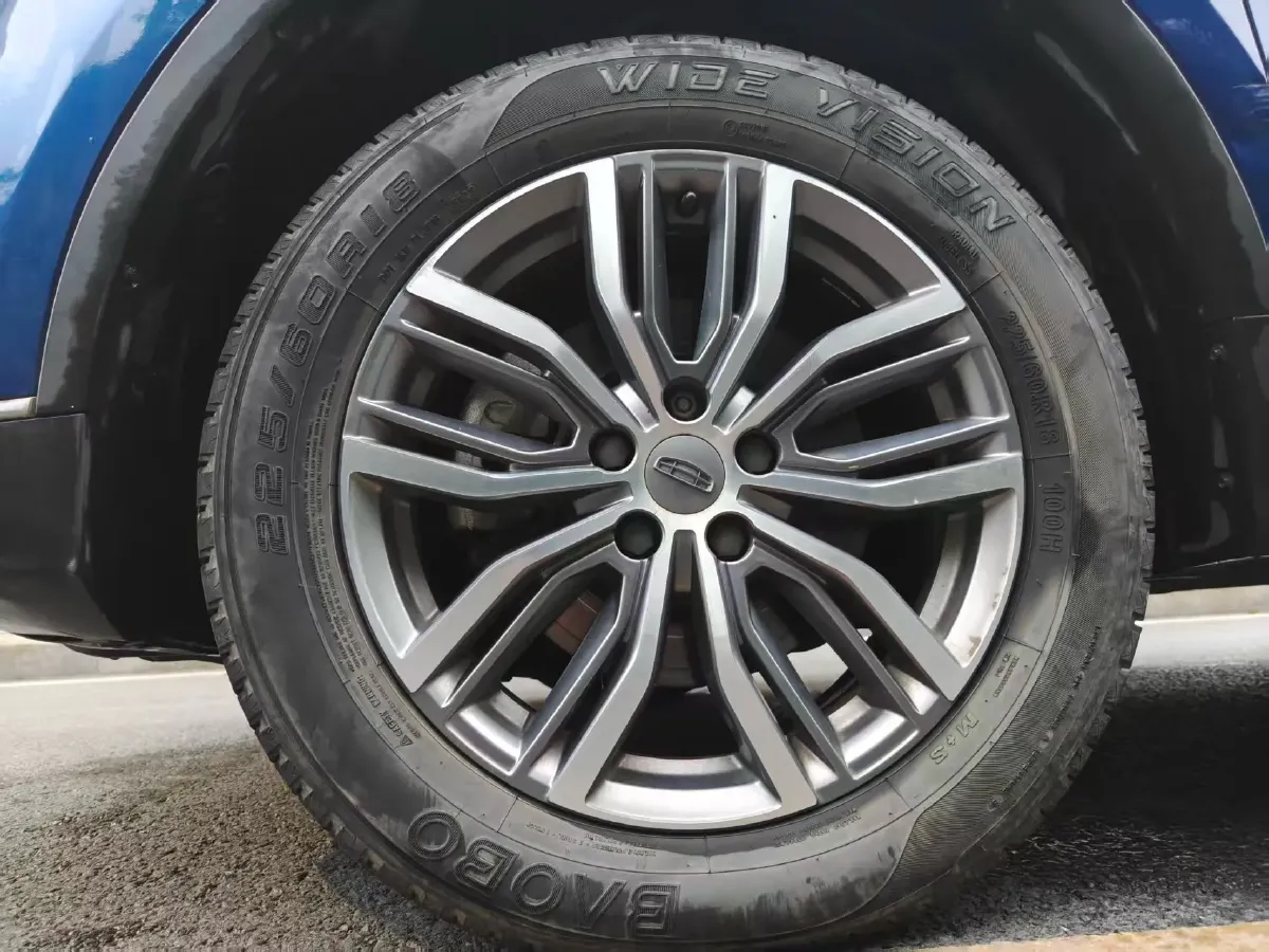 2020 Geely Azkarra 1.8T 184HP L4 7DCT,autocango,china used car exporter,china ev exporter,chinese used car exporter,chinese used ev exporter