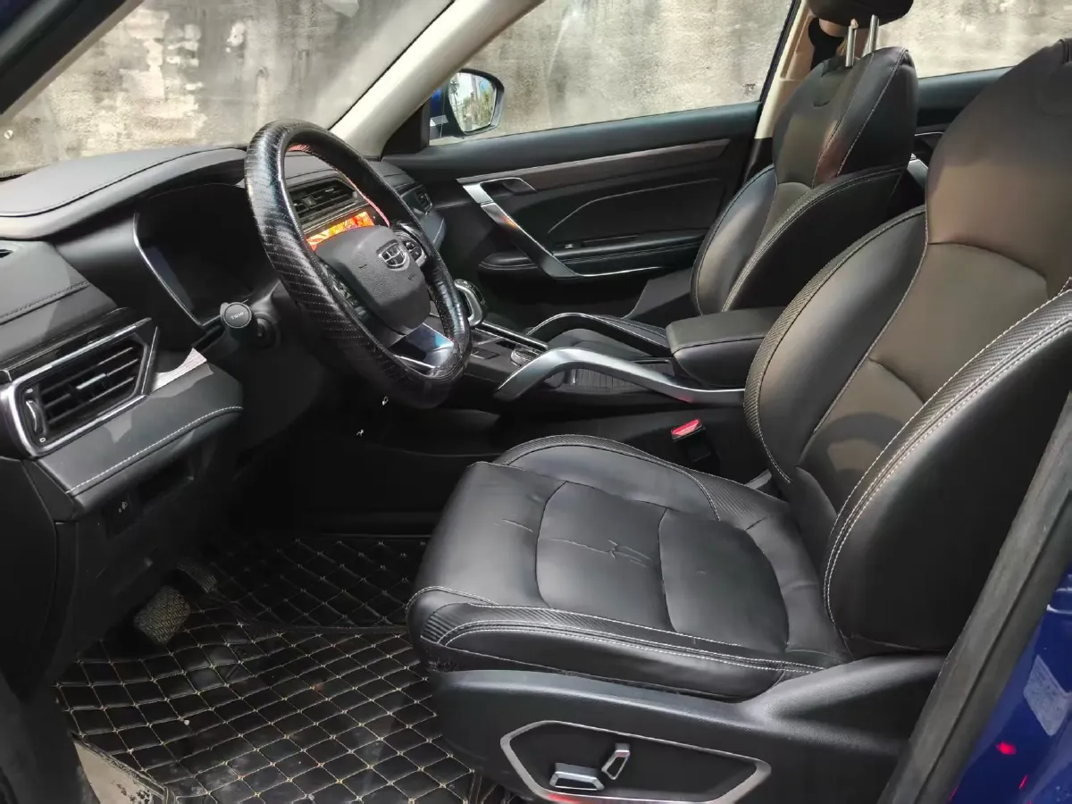 2020 Geely Azkarra 1.8T 184HP L4 7DCT,autocango,china used car exporter,china ev exporter,chinese used car exporter,chinese used ev exporter