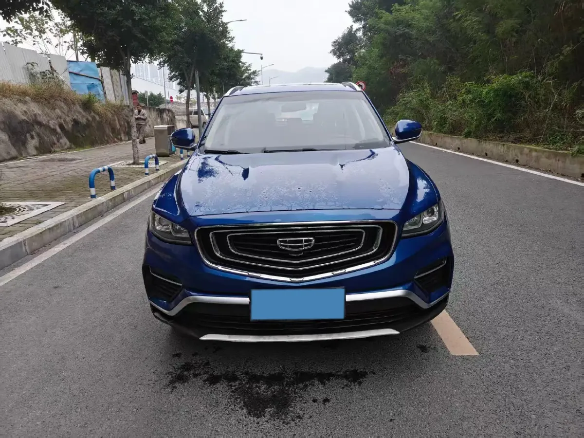 2020 Geely Azkarra 1.8T 184HP L4 7DCT,autocango,china used car exporter,china ev exporter,chinese used car exporter,chinese used ev exporter