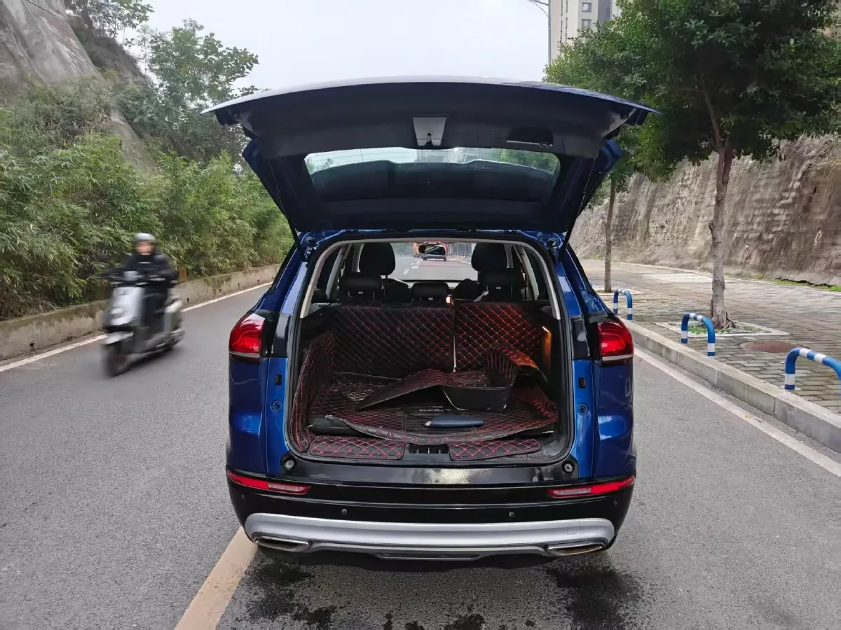 2020 Geely Azkarra 1.8T 184HP L4 7DCT,autocango,china used car exporter,china ev exporter,chinese used car exporter,chinese used ev exporter