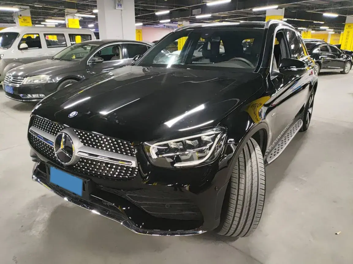 2022 Mercedes-Benz GLC Class 2.0T 258HP L4 9AT