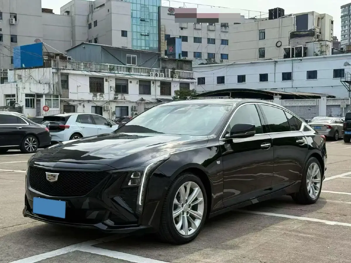 2024 Cadillac CT5 2.0T 237HP L4 10AT