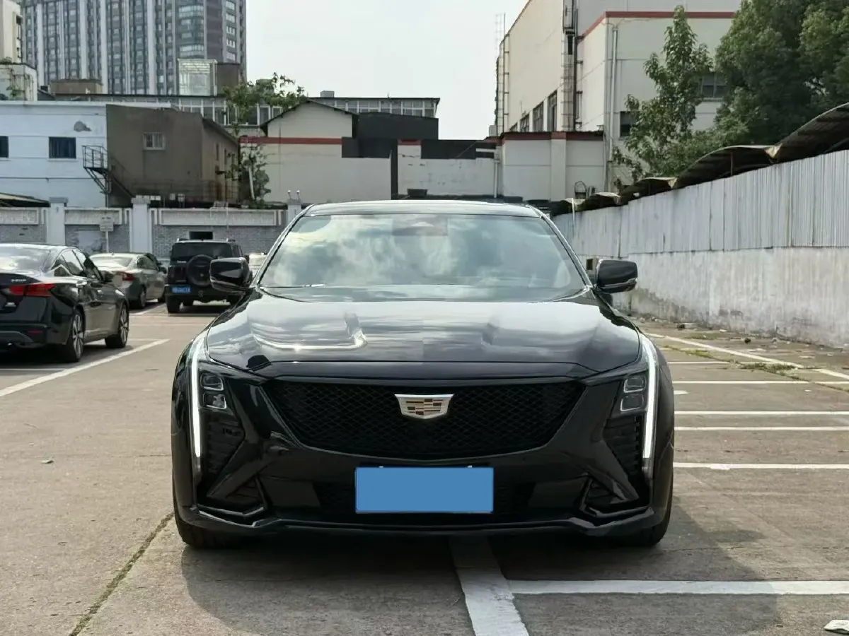 2024 Cadillac CT5 2.0T 237HP L4 10AT,autocango,china used car exporter,china ev exporter,chinese used car exporter,chinese used ev exporter