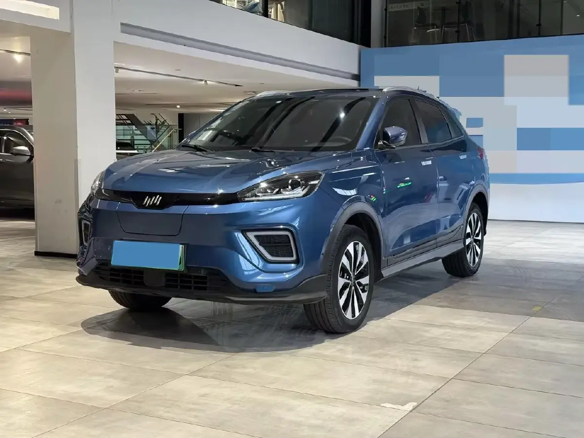 2022 Weltmeister EX5 BEV 52.704KWH