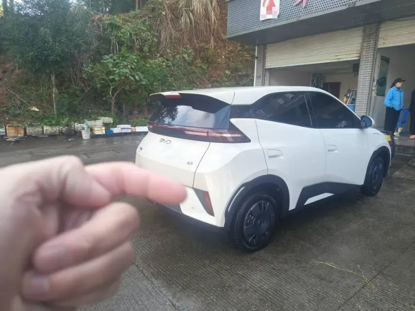 2025 BYD Seagull BEV 30.08KWH,autocango,china used car exporter,china ev exporter,chinese used car exporter,chinese used ev exporter