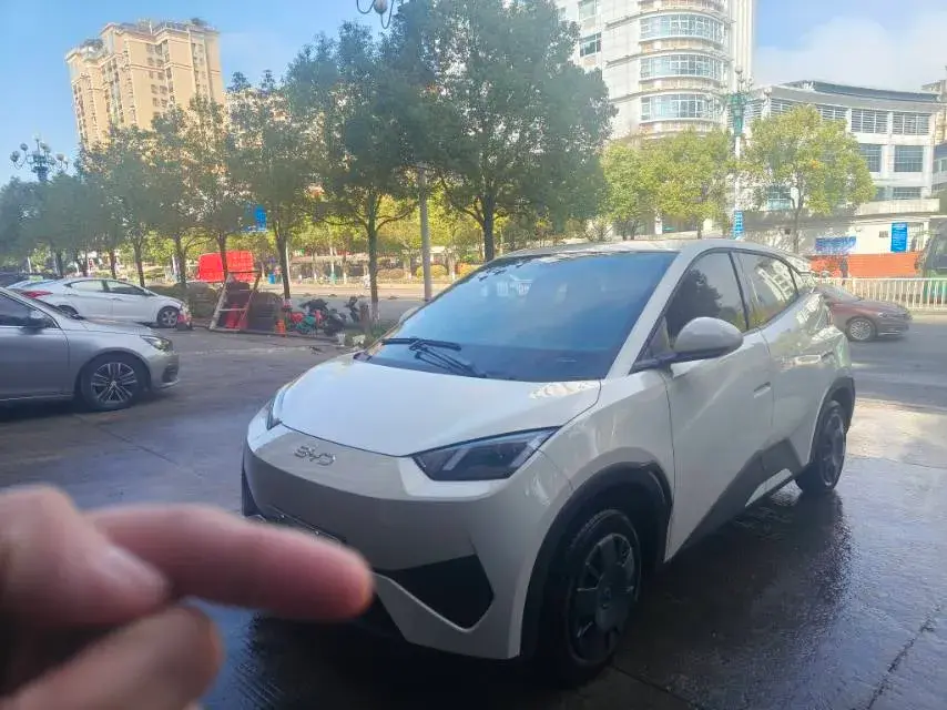 2025 BYD Seagull BEV 30.08KWH