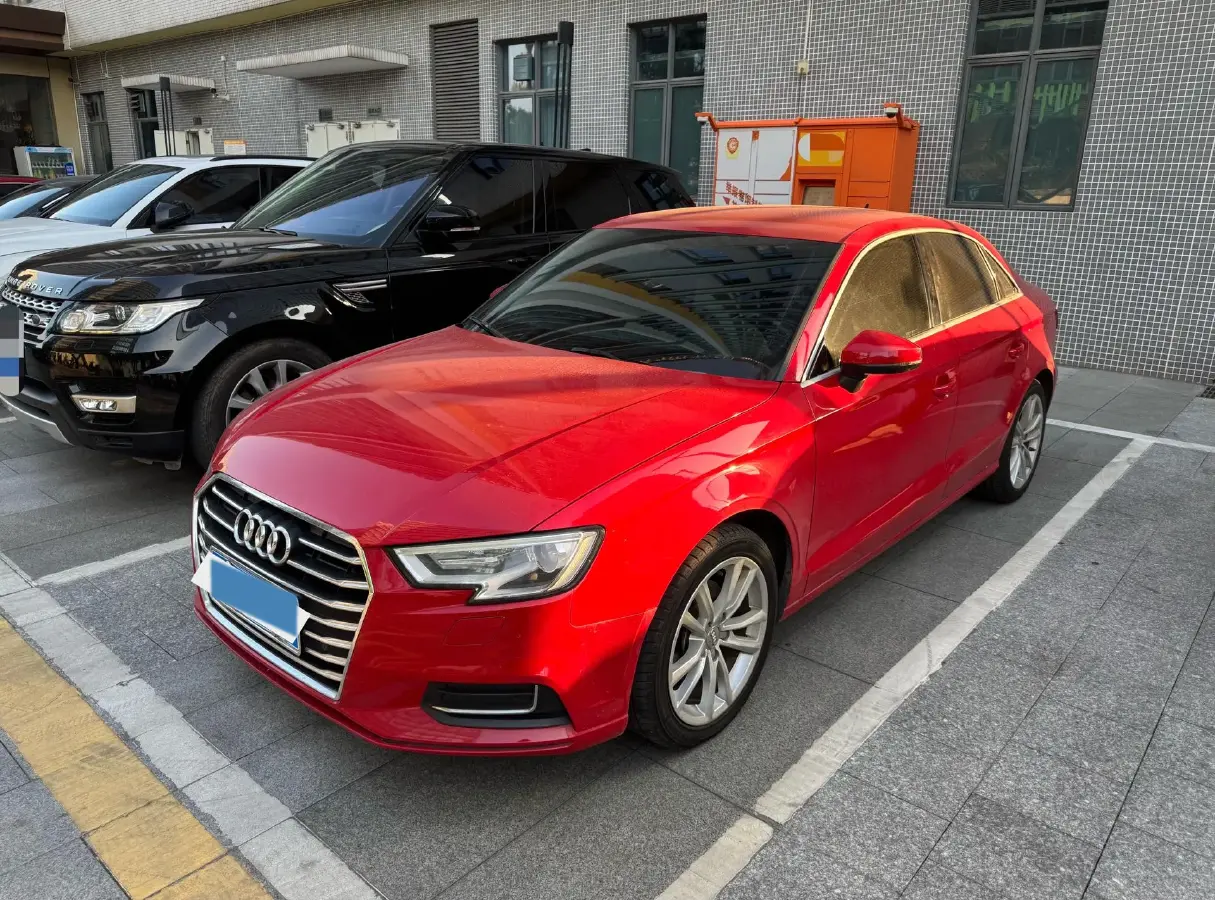 2019 Audi A3 1.4T 150HP L4 7DCT