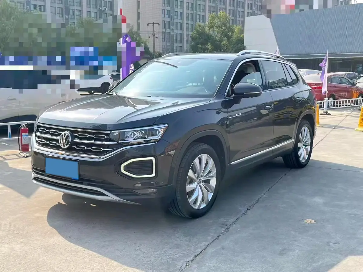 2020 Volkswagen Tayron 2.0T 220HP L4 7DCT