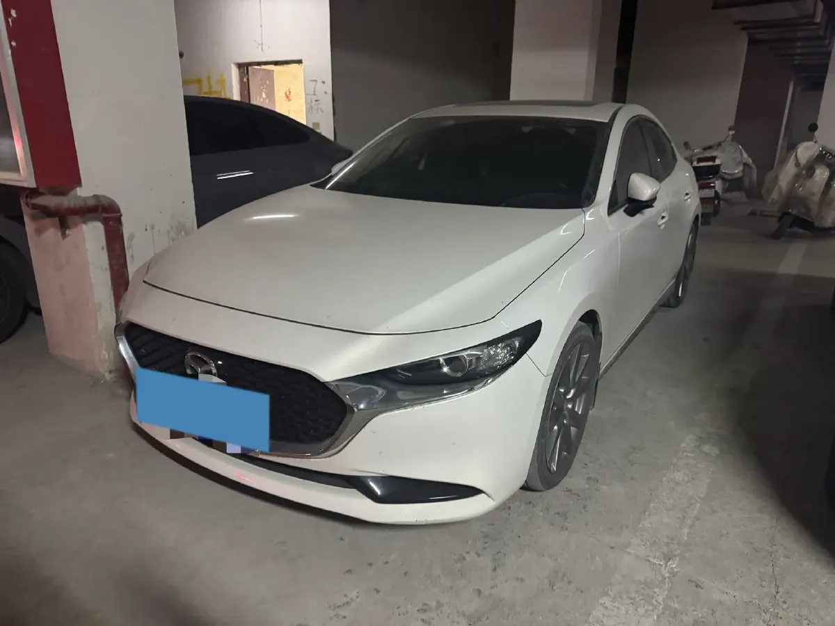2021 Mazda 3 Axela 2.0L 158HP L4 6AT,autocango,china used car exporter,china ev exporter,chinese used car exporter,chinese used ev exporter