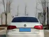 2018 Volkswagen Sagitar 1.2T 110HP L4 7DCT