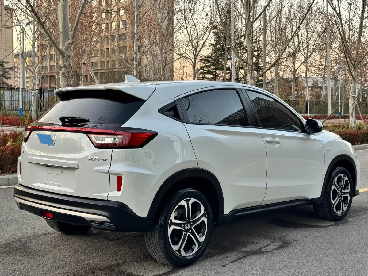 2021 Honda XR-V 1.5L 131HP L4 CVT,autocango,china used car exporter,china ev exporter,chinese used car exporter,chinese used ev exporter